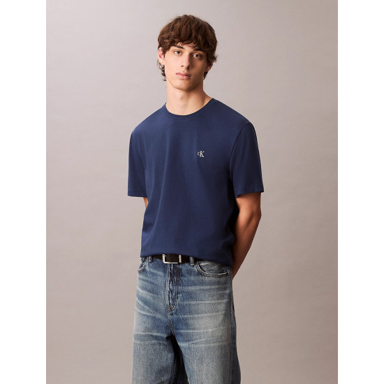 Calvin Klein Ανδρική κοντομάνικη μπλούζα Monogram T-Shirt